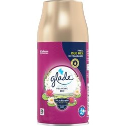 Glade Automatic Deodorizer Refill 269ml Relaxing Zen