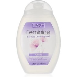 Beauty Formulas Feminine Original Gentle Intimate Cleansing Wash