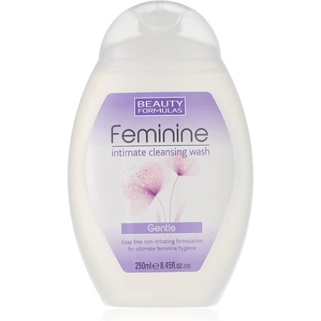 Beauty Formulas Feminine Original Gentle Intimate Cleansing Wash