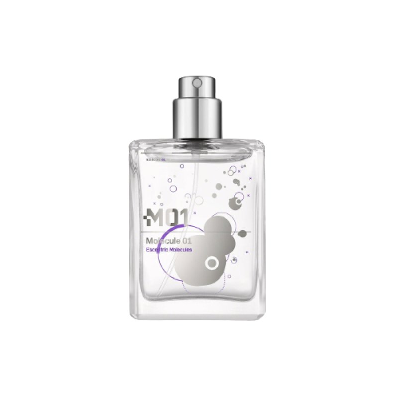 Escentric Molecules 31007 01 Eau de Toilette Refill 30 ml