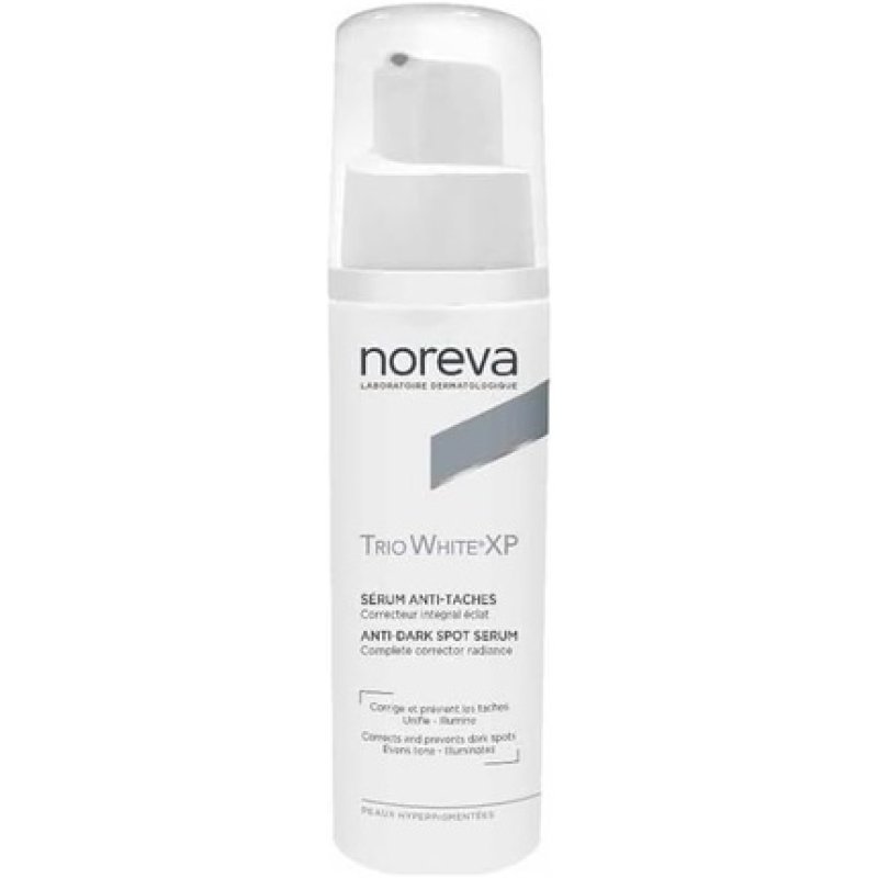 Noreva Trio White XP Anti-Dark Spot Serum 30ml