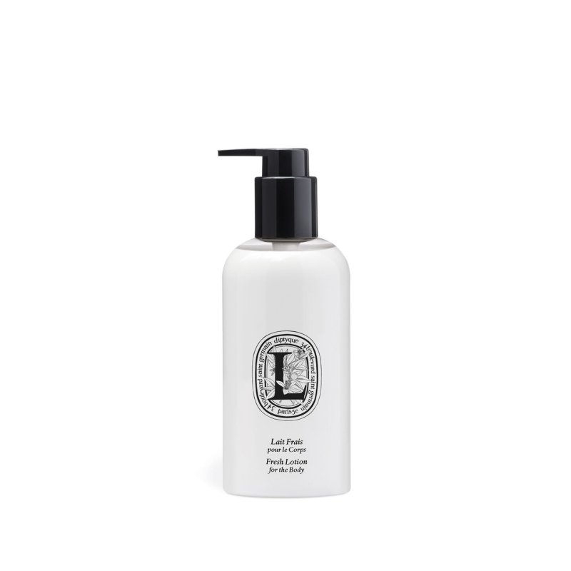 diptyque LAIT FRAIS POUR LE CORPS 250ml
