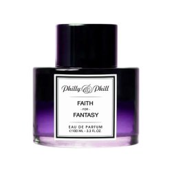 Philly & Phill Faith For Fantasy Eau De Parfum Unisex 100 Ml
