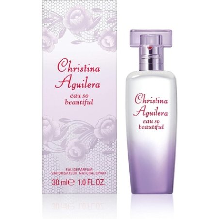Christina Aguilera Eau So Beautiful Eau de Parfum 30ml