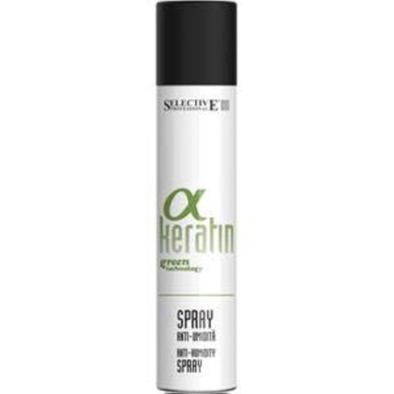 Selective Professional Alpha Keratin Anti-Humidity Hair Spray 100ml