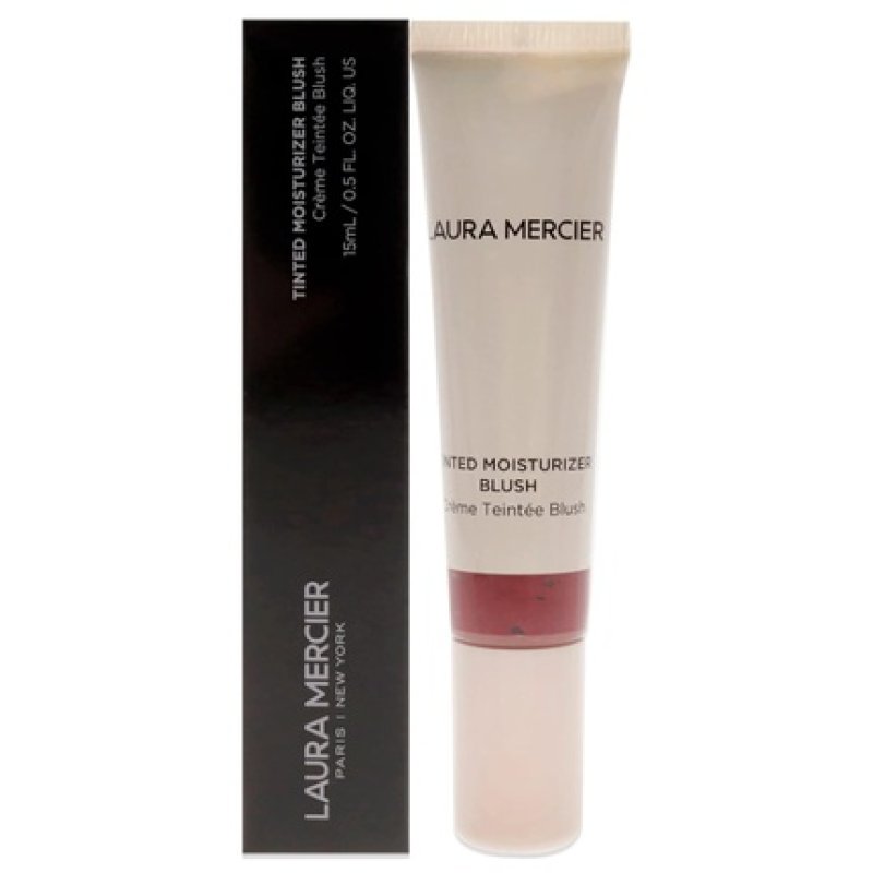 Laura Mercier Women's Tinted Moisturizer Blush Croisette Pink 0.5 oz 15 mL