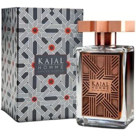 Kajal Perfumes Paris Homme Eau De Parfum Profumo Uomo 100ml