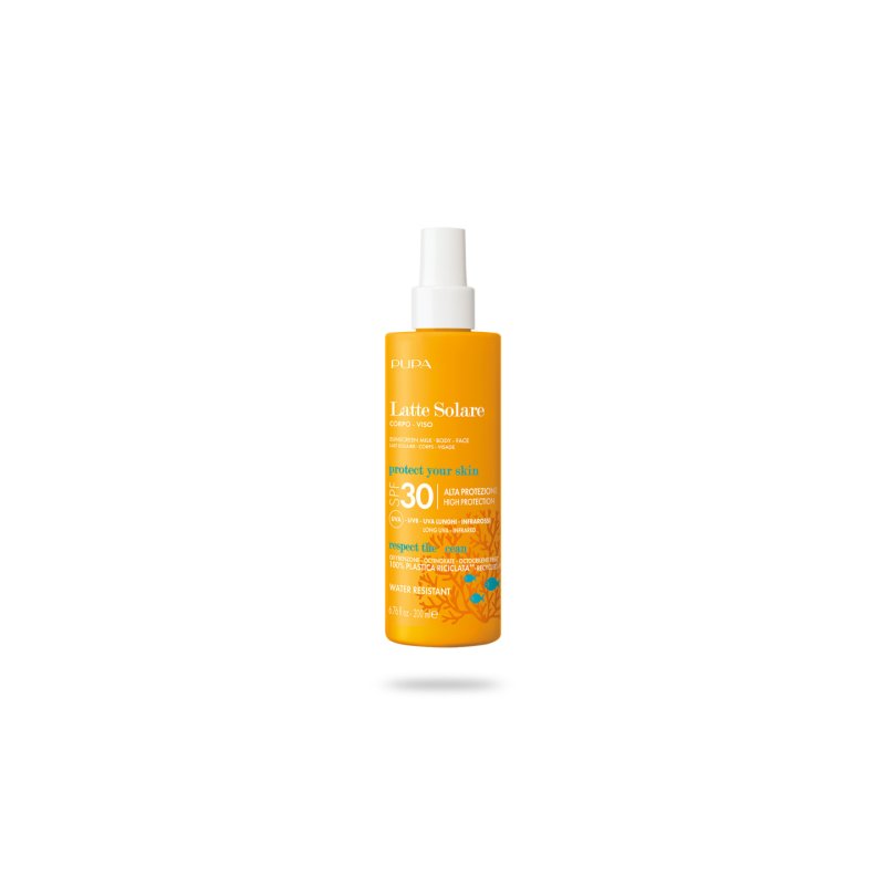 Sunscreen SPF 30 200ml