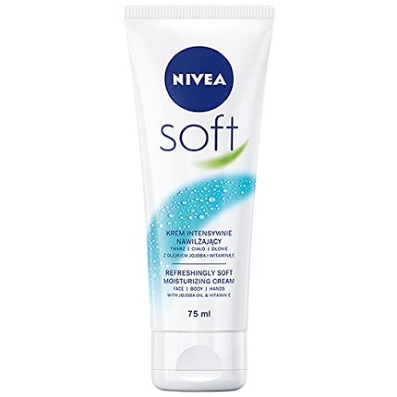 Nivea Soft Facial Cream 75ml