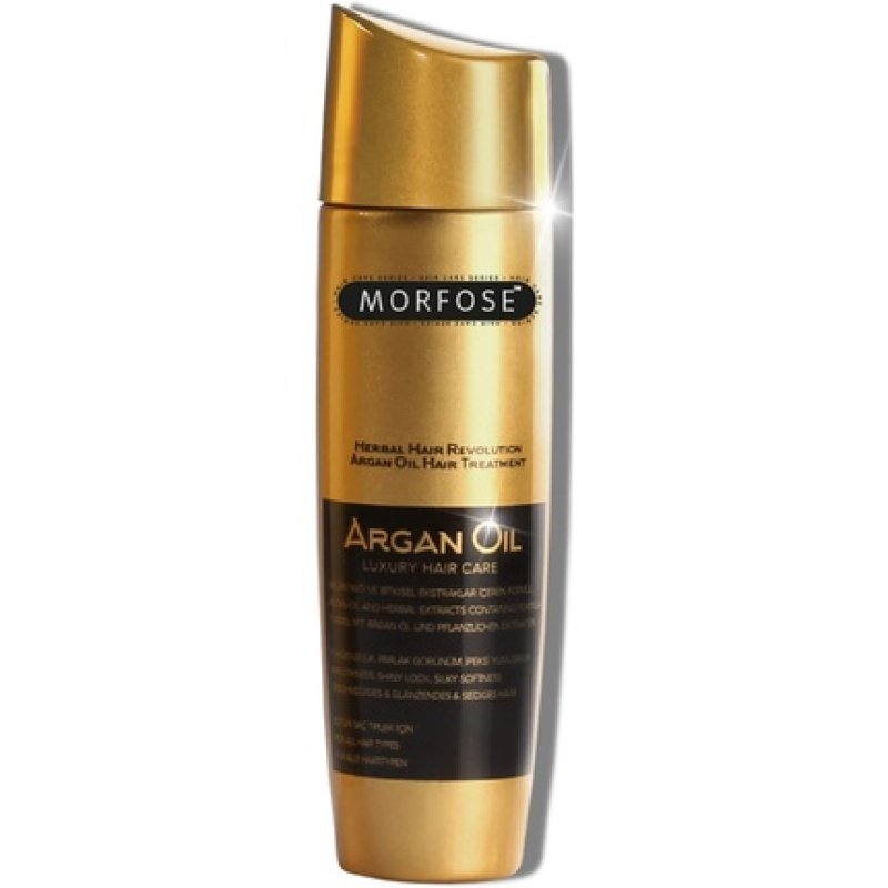 Morfose Luxury Care Argan Hair Oil 100ml