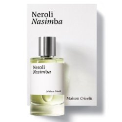 Maison Crivelli Neroli Nasimba EDP 30ml 1oz New Sealed Authentic & Fast!