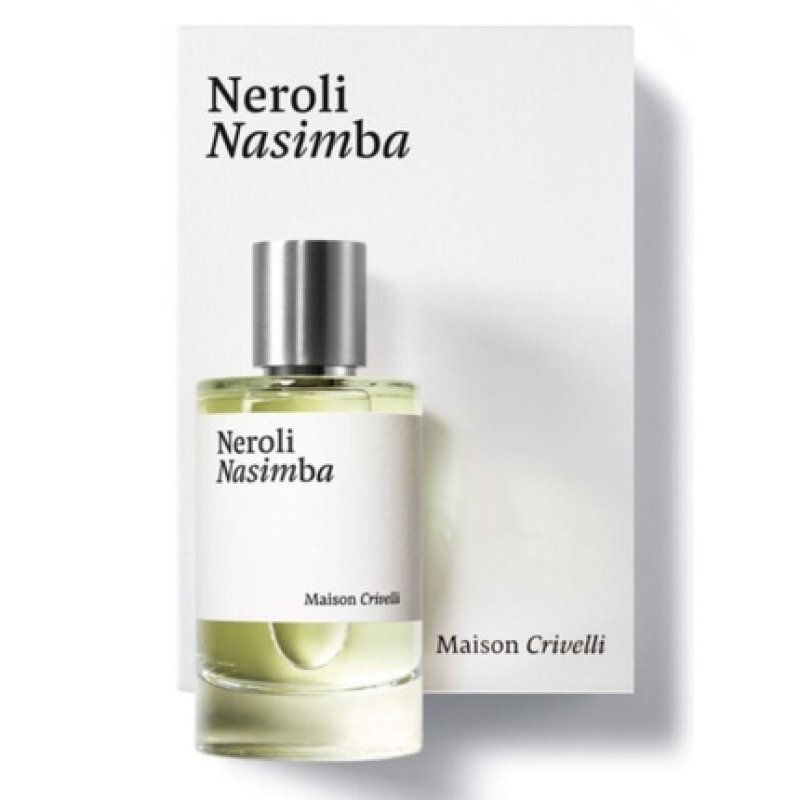 Maison Crivelli Neroli Nasimba EDP 30ml 1oz New Sealed Authentic & Fast!