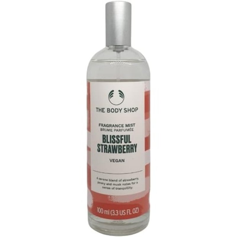 The Body Shop Blissful Strawberry Fragrance Mist 100ml