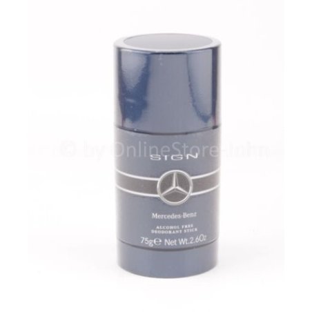 Mercedes-Benz Sign Deodorant 75g Deo Stick