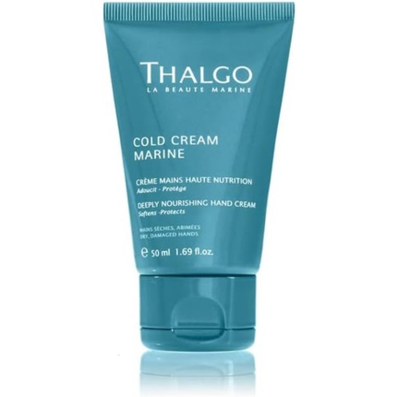 Thalgo Deeply Nourishing Hand Cream 50ml