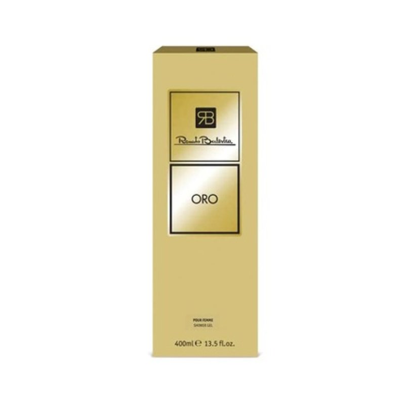Renato Balestra Oro Shower Gel for Women 400ml