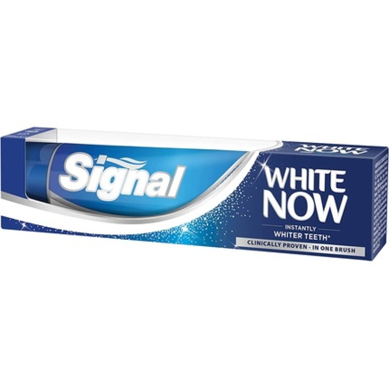 Signal White Now Toothpaste 75ml