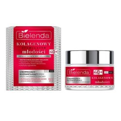 Bielenda Collagen Youth Stimulator Anti-Wrinkle Cream 40 50ml