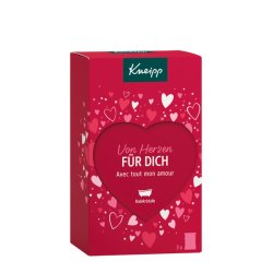Kneipp Bath Gift Set From the Heart for You Bath Crystals with Special Message - Discover the Variety of Kneipp Products