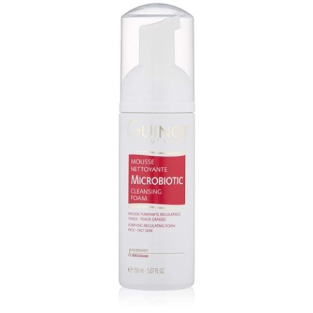 Guinot Microbiotic Mousse Visage Purifying Cleansing Foam 150ml