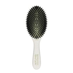 Olivia Garden Newcycle Professional Hair Brush Made from 100% Recycled Materials