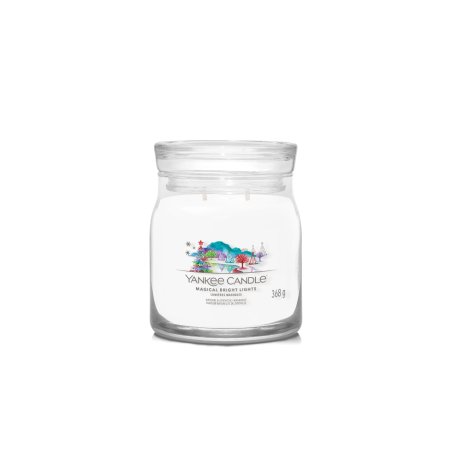 Yankee Candle Signature Medium Jar Magical Bright Lights