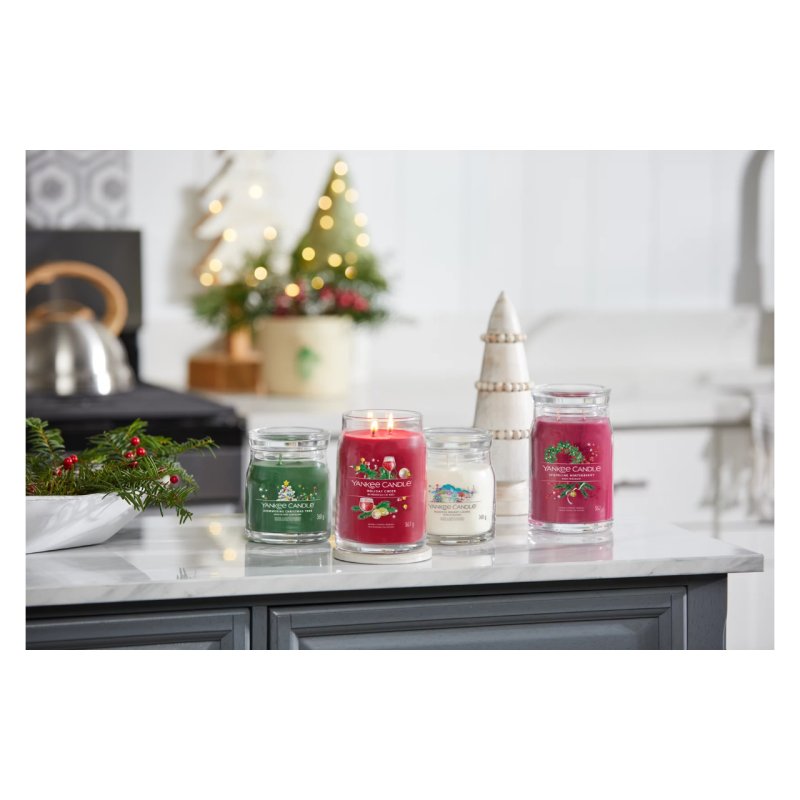 Yankee Candle Signature Medium Jar Magical Bright Lights