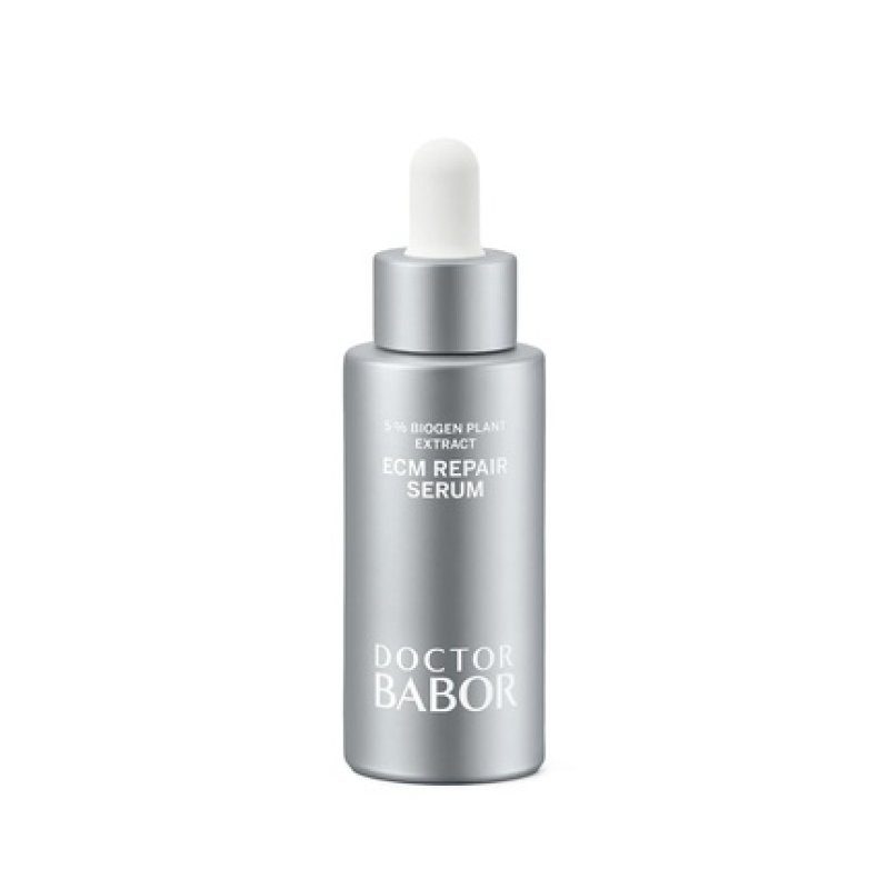 DOCTOR BABOR ECM Repair Serum Anti-Aging Face Care for Firm and Smooth Skin Regenerates and Transforms the Skin with 5%