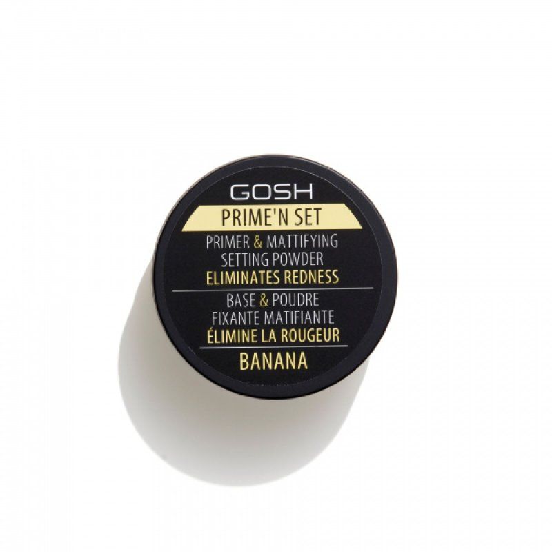 GOSH Prime n Set 002 Banana 7g