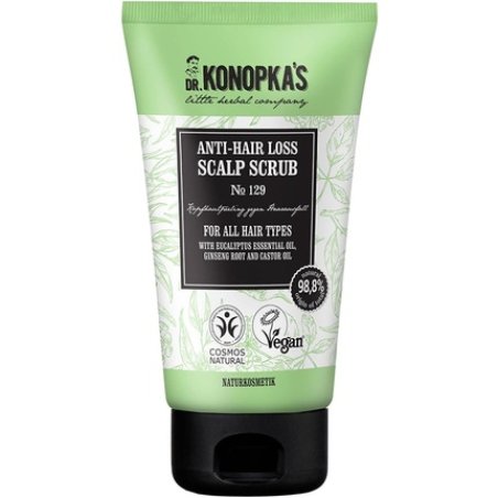 Dr. Konopka's Anti-Hair Loss Exfoliating Facial Nº129 150ml