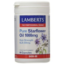 Lamberts - High Borraja Gla 220mg 90 Cap