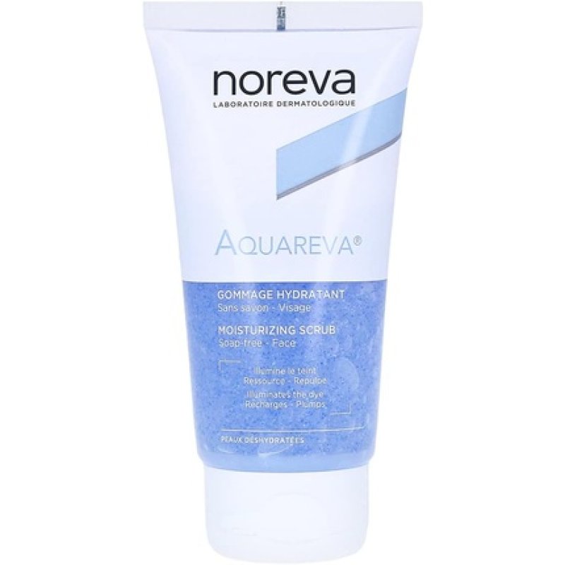 NOREVA AQUAREVA MOISTUIRIZING SCRUB 75ML