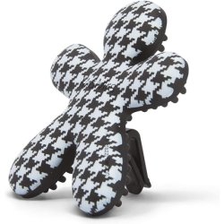 Mr & Mrs Fragrance Classic Car Diffuser Niki Houndstooth Orchid Black