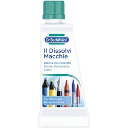 Dr. Beckmann Macchie Stain Remover, Especially For Biro And Inchiosters
