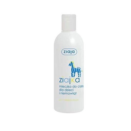 Ziaja Ziajka Body Lotion for Children and Babies 300ml