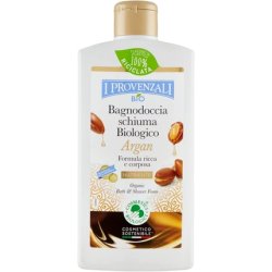 I Provenzali Bio Argan Bath Foam 400ml