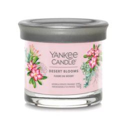 Yankee Candle Desert Blooms bougie en cire Cylindre Fleur Rose 1 pièce(s)