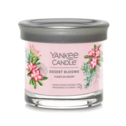Yankee Candle Desert Blooms wax candle Cylinder Flower Pink 1 pc(s)