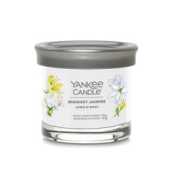 Aromatic Candle Signature Tumbler Small Midnight Jasmine 122g