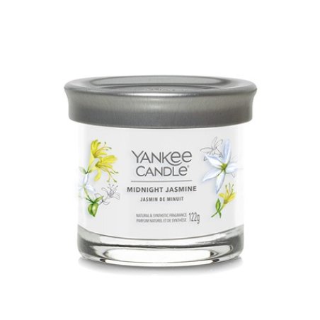 Aromatic Candle Signature Tumbler Small Midnight Jasmine 122g