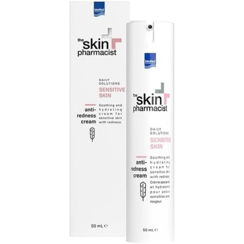 Intermed the Skin Pharmacist Sensitive Skin Anti-Redness Cream 50ml