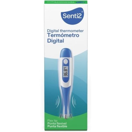Senti2 Flexible Digital Thermometer