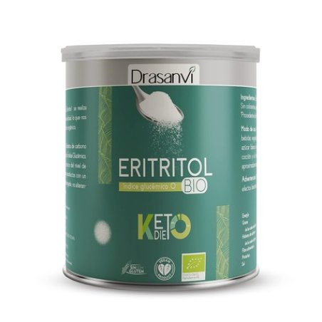 Drasanvi Erythritol Bio 500g Keto