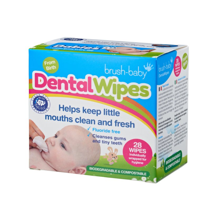 Brush-Baby BRB242 baby wipes 1 pc(s)