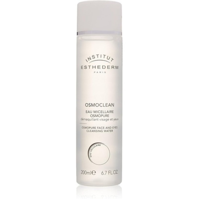 Institut Esthederm Osmoclean Face & Eyes Cleansing Water 200ml
