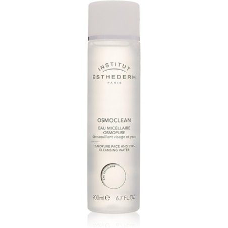 Institut Esthederm Osmoclean Face & Eyes Cleansing Water 200ml