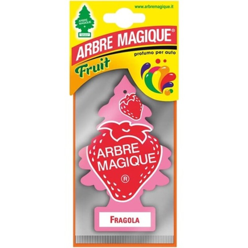 Fragola Air Freshener Wonder Tree
