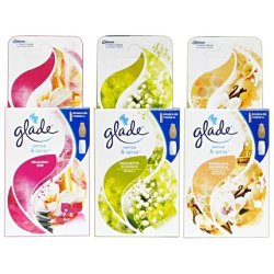 Glade SenseSpray Refill 18ml - Home & Kitchen Air Freshener