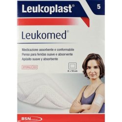 Leukomed Medic Tnt 8x10cm