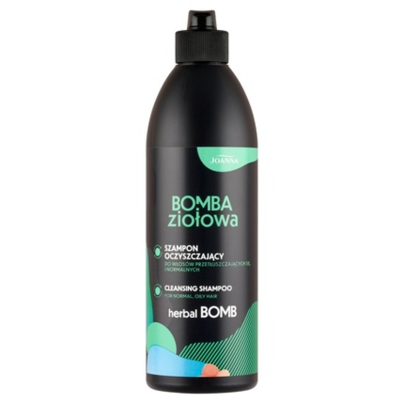 Joanna Herbal Cleansing Shampoo 500ml